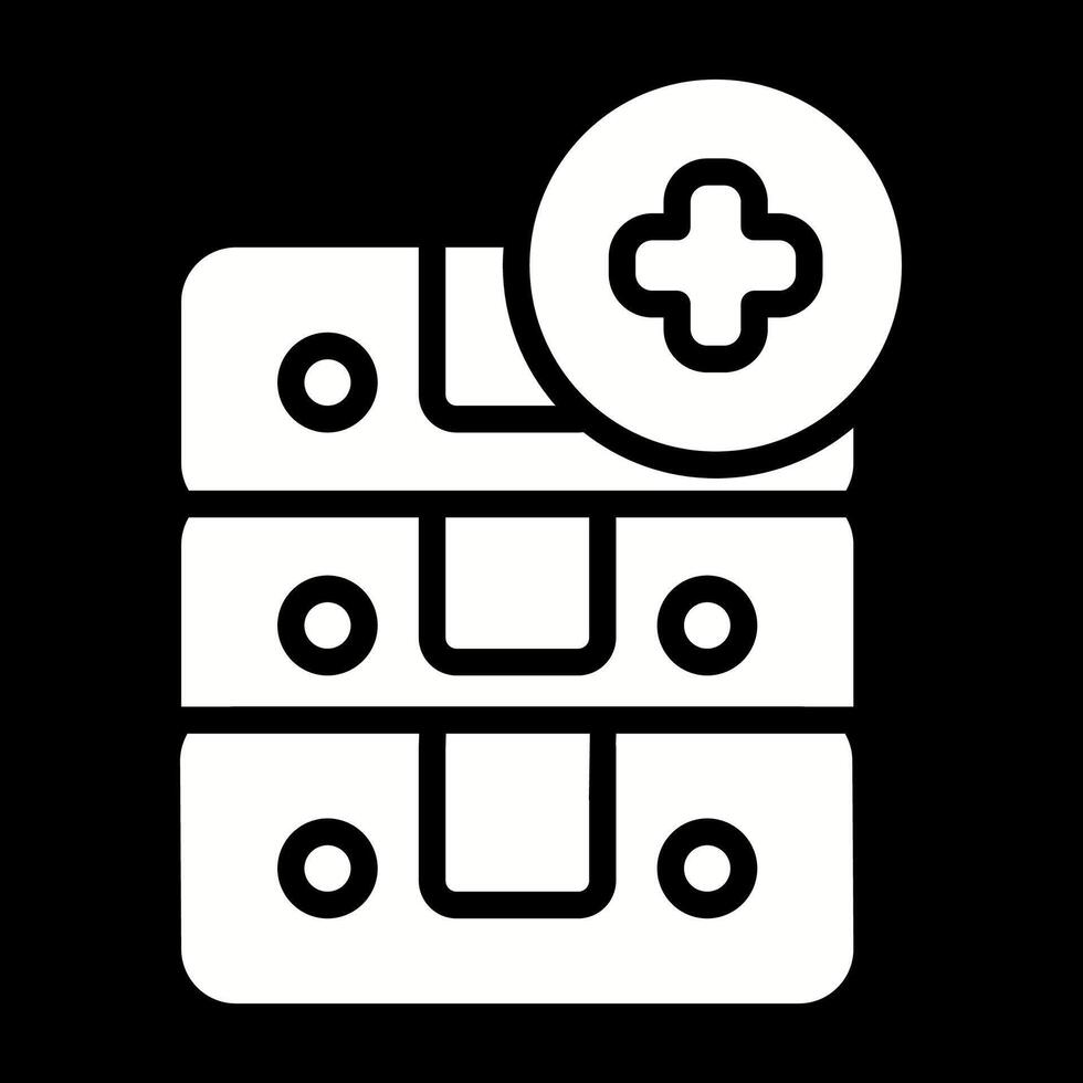 Database Vector Icon