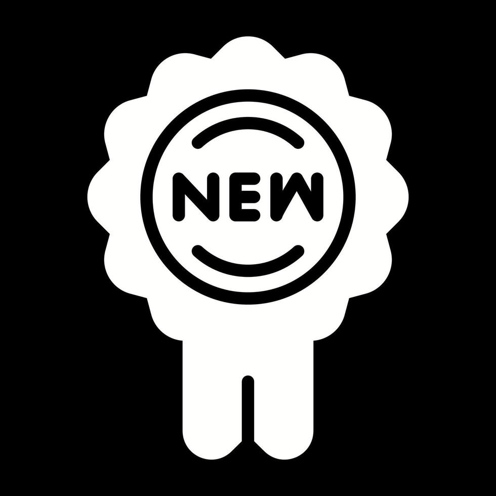 New Vector Icon