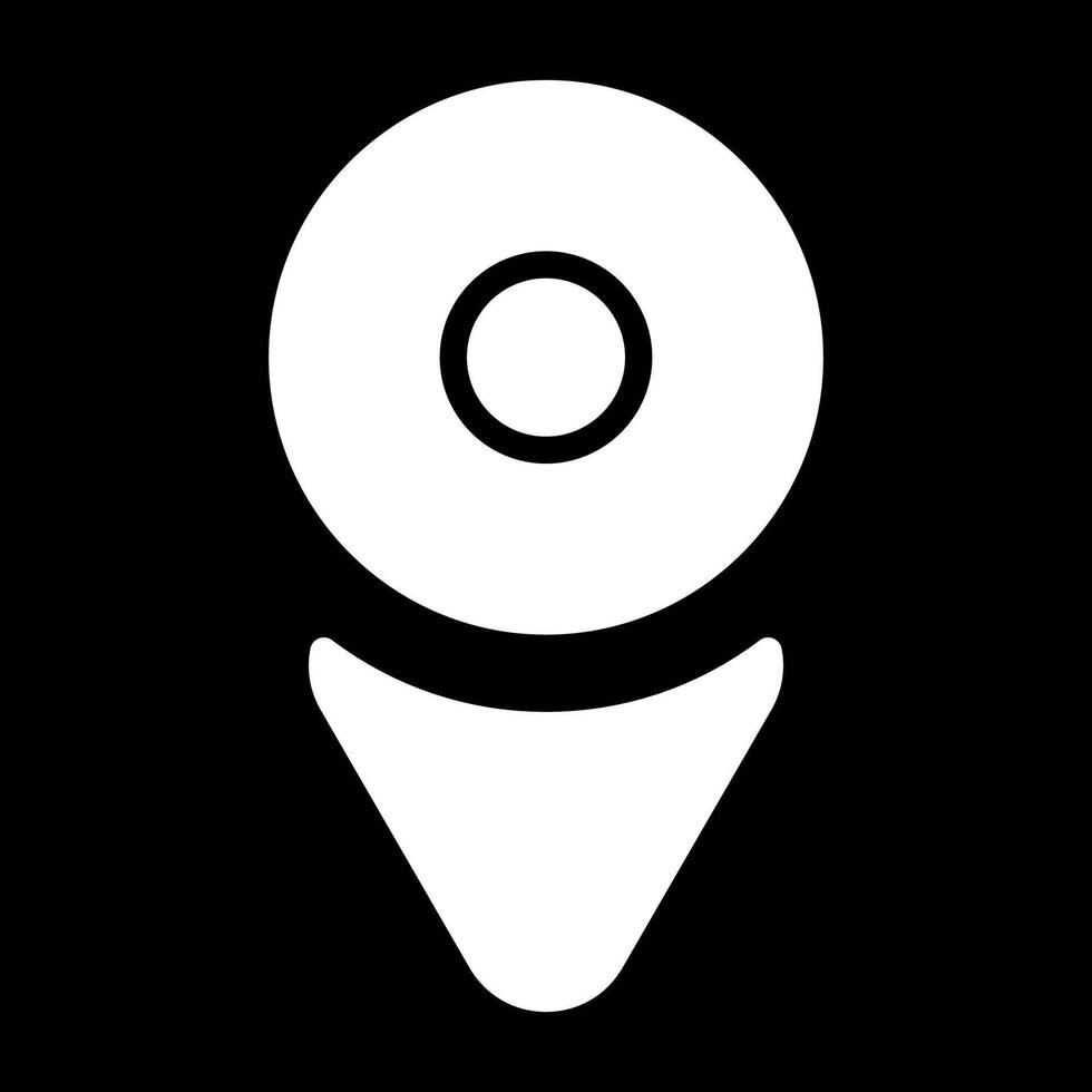 Scroll Down Vector Icon