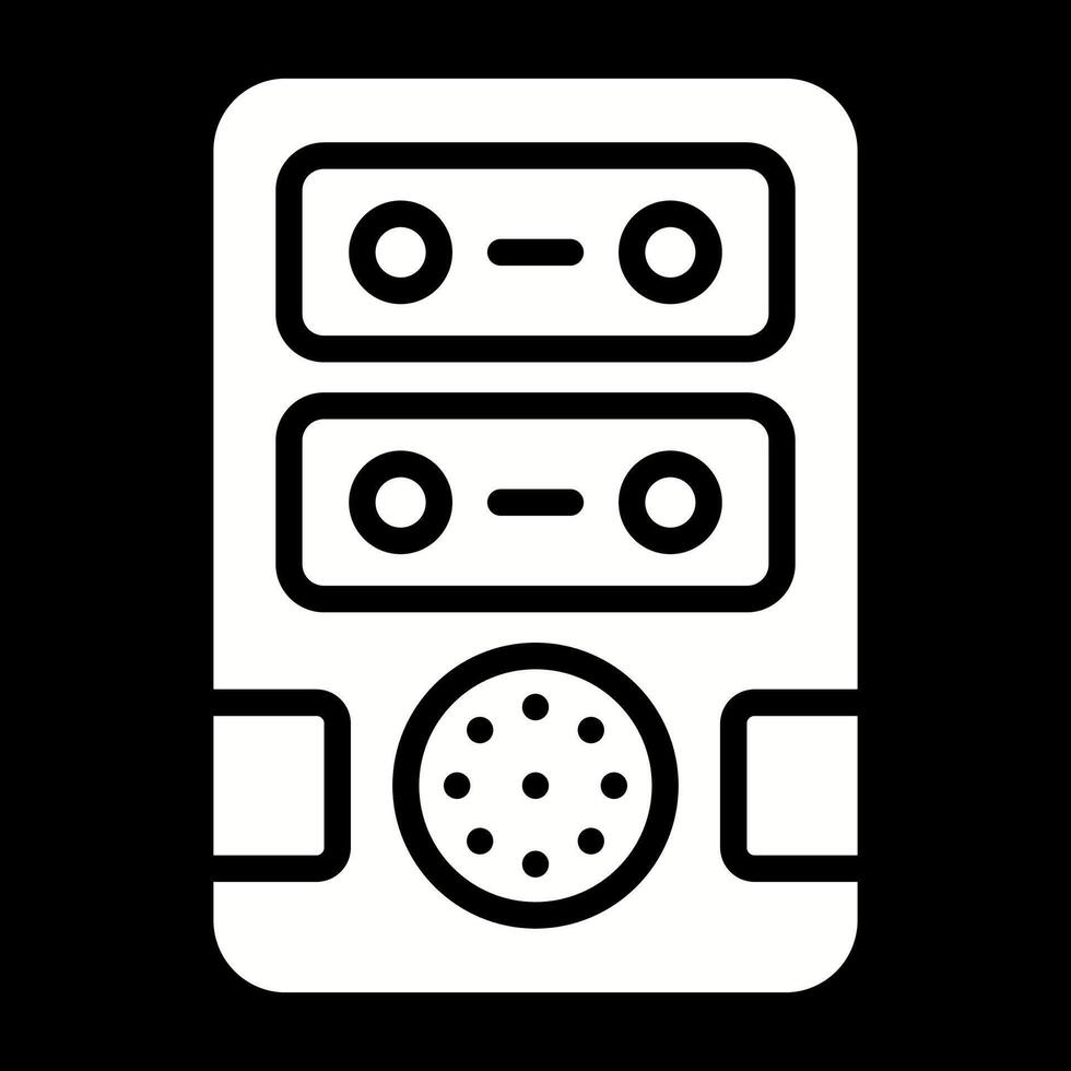 Pc Tower Vector Icon