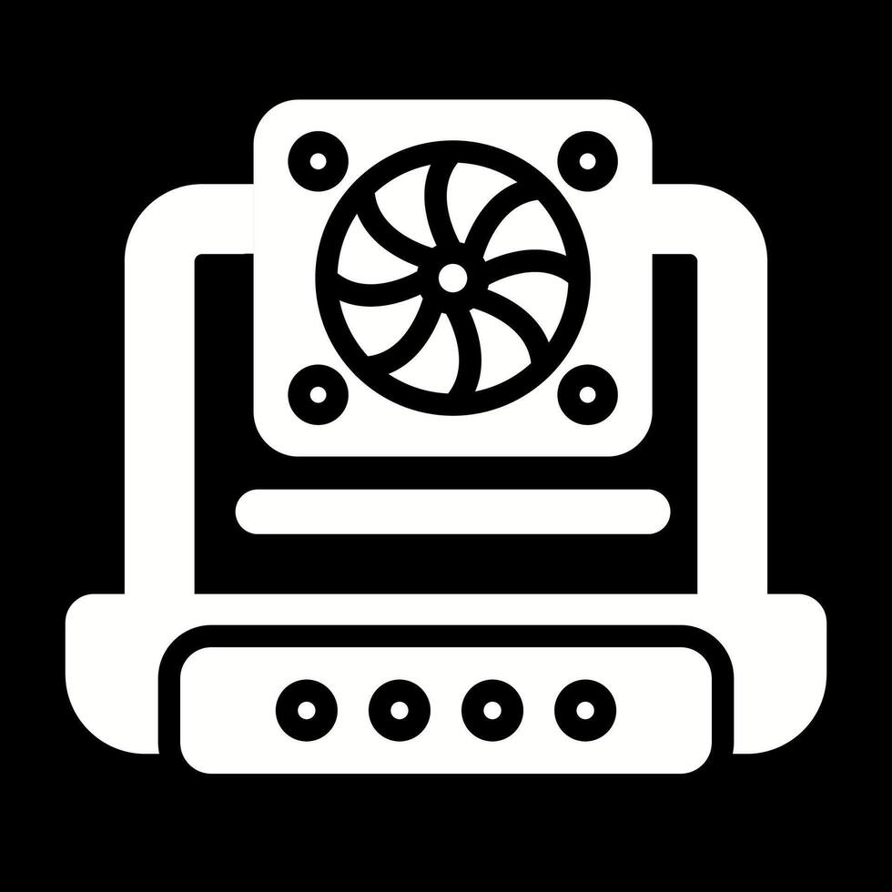 Laptop Vector Icon