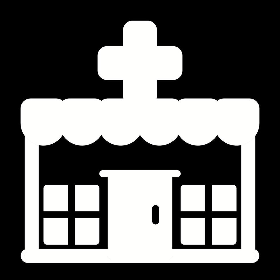 Pharmacy Vector Icon