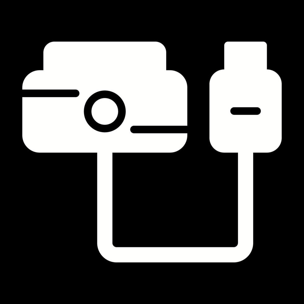 Usb Vector Icon