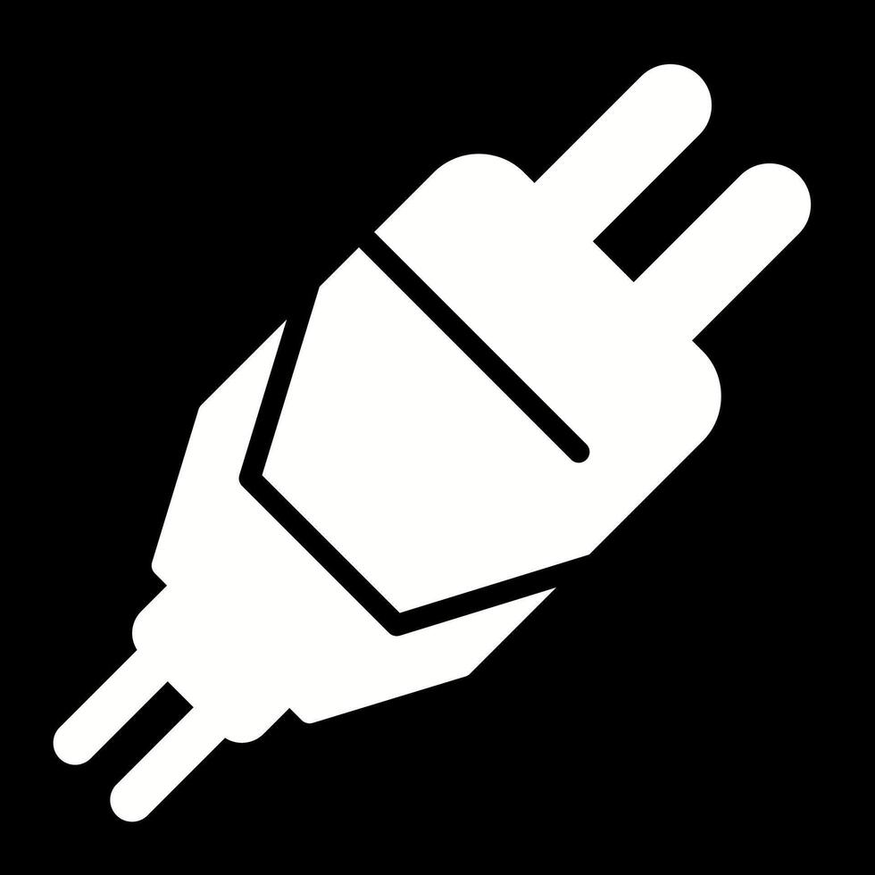 Plug Vector Icon