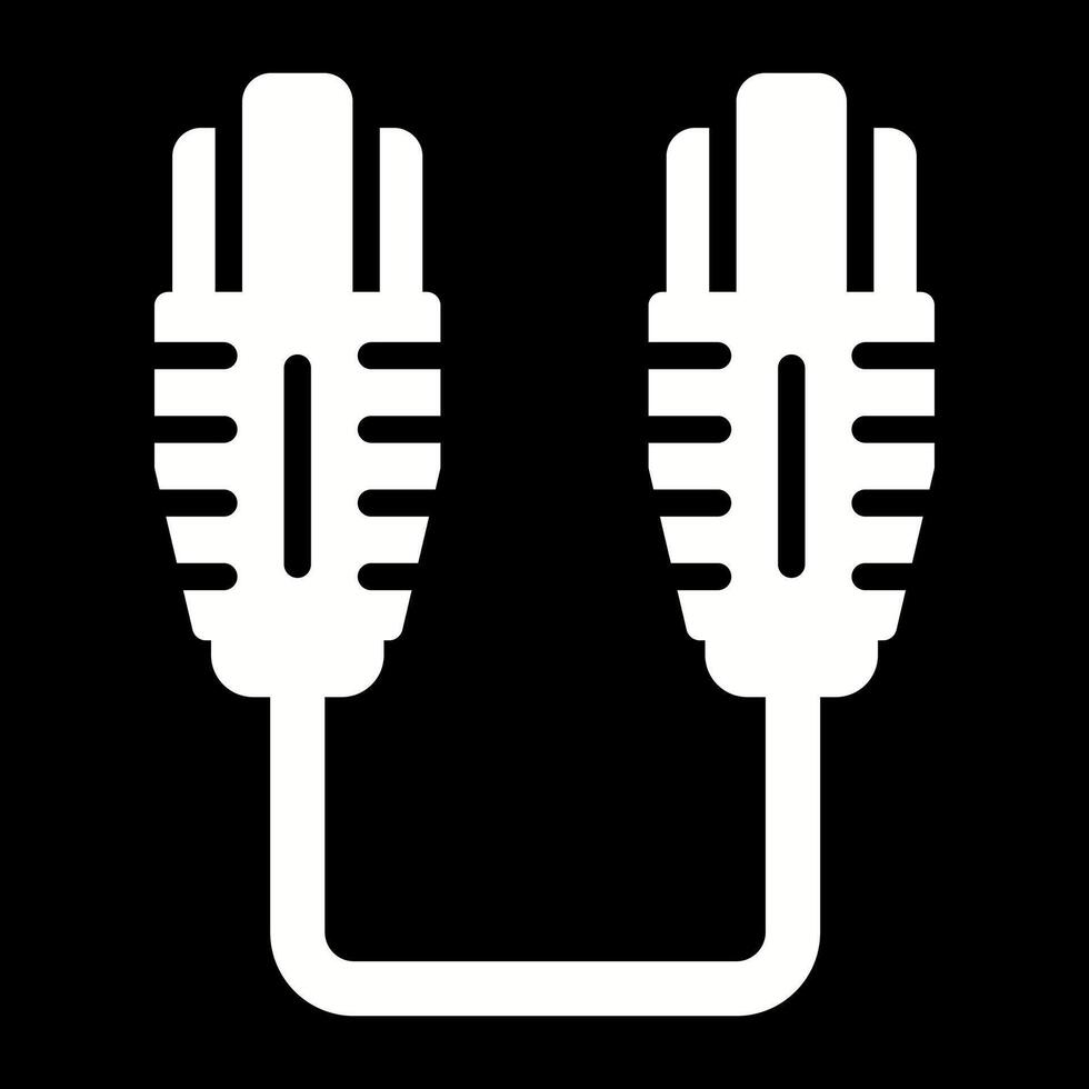 Cable Vector Icon