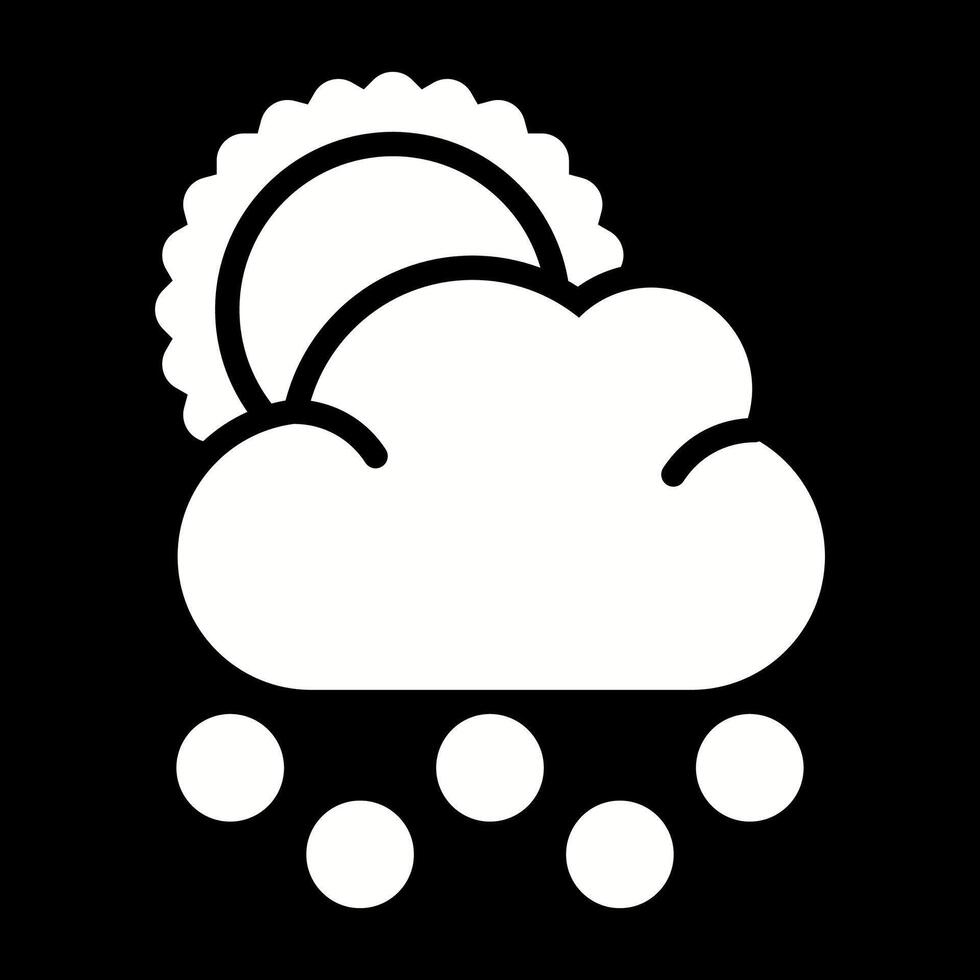 Clouds Vector Icon