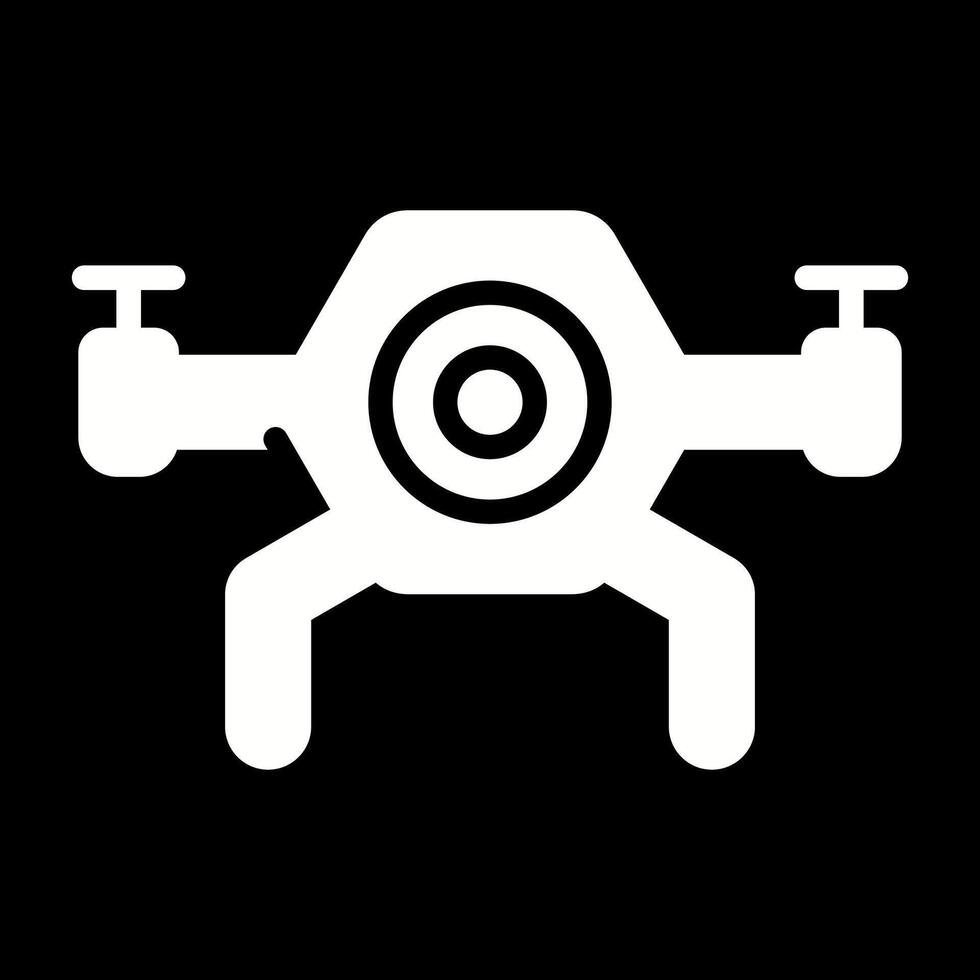 Drone Vector Icon