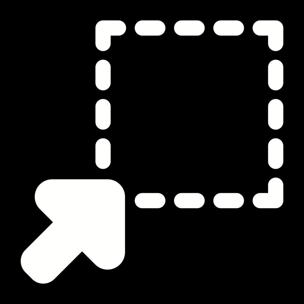 Selection Vector Icon