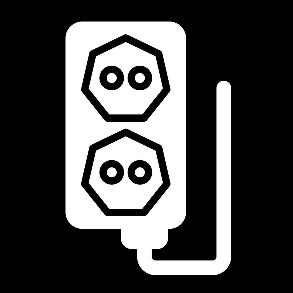 Socket Vector Icon