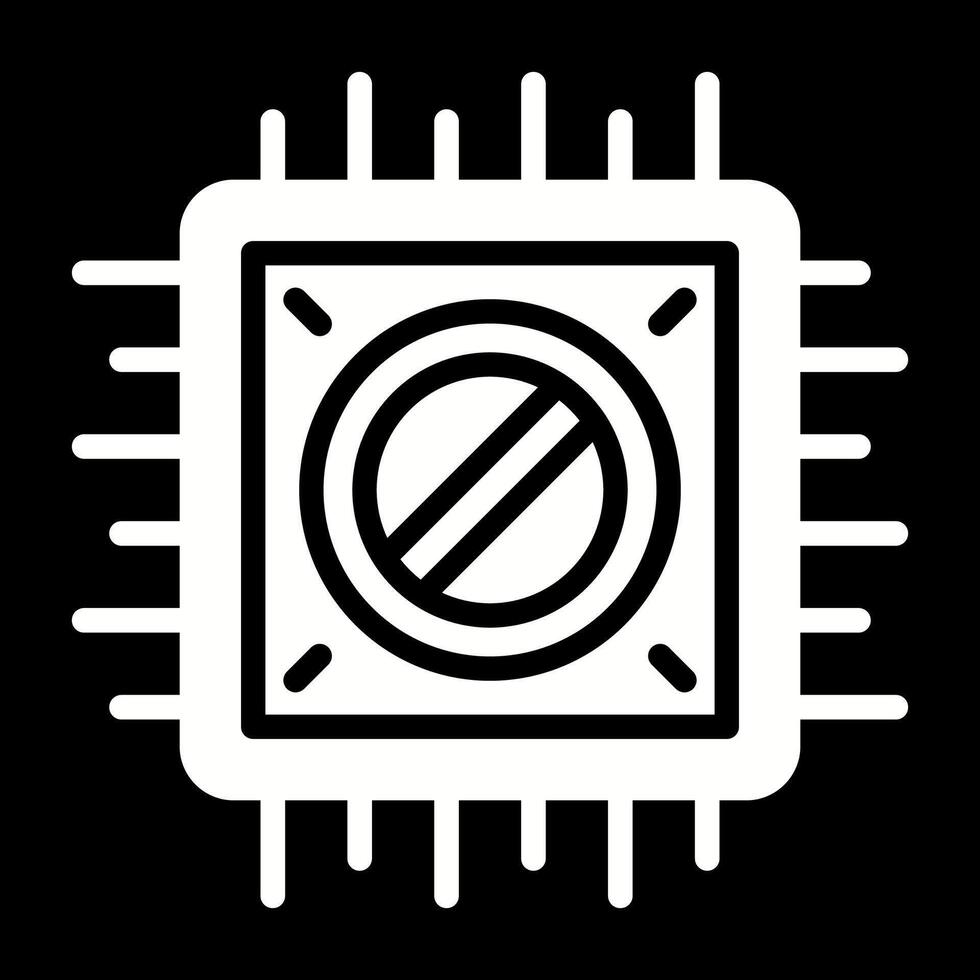 Chip Vector Icon