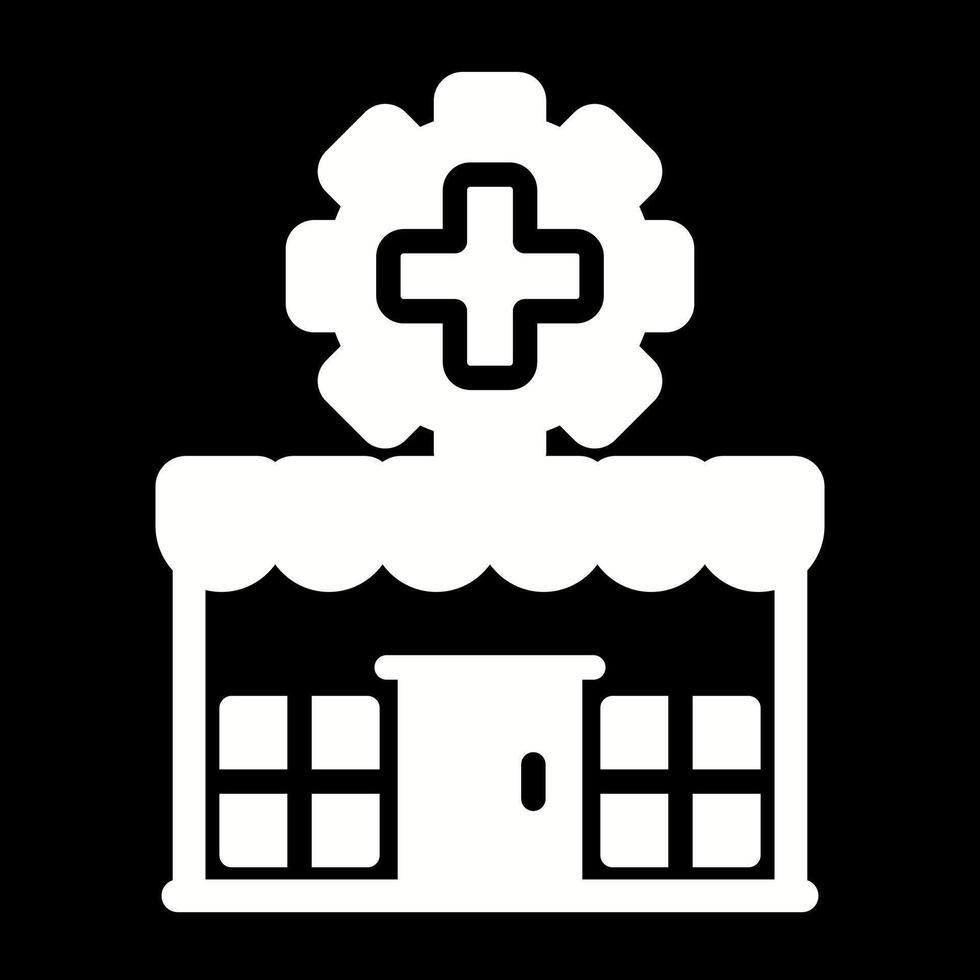 Pharmacy Vector Icon