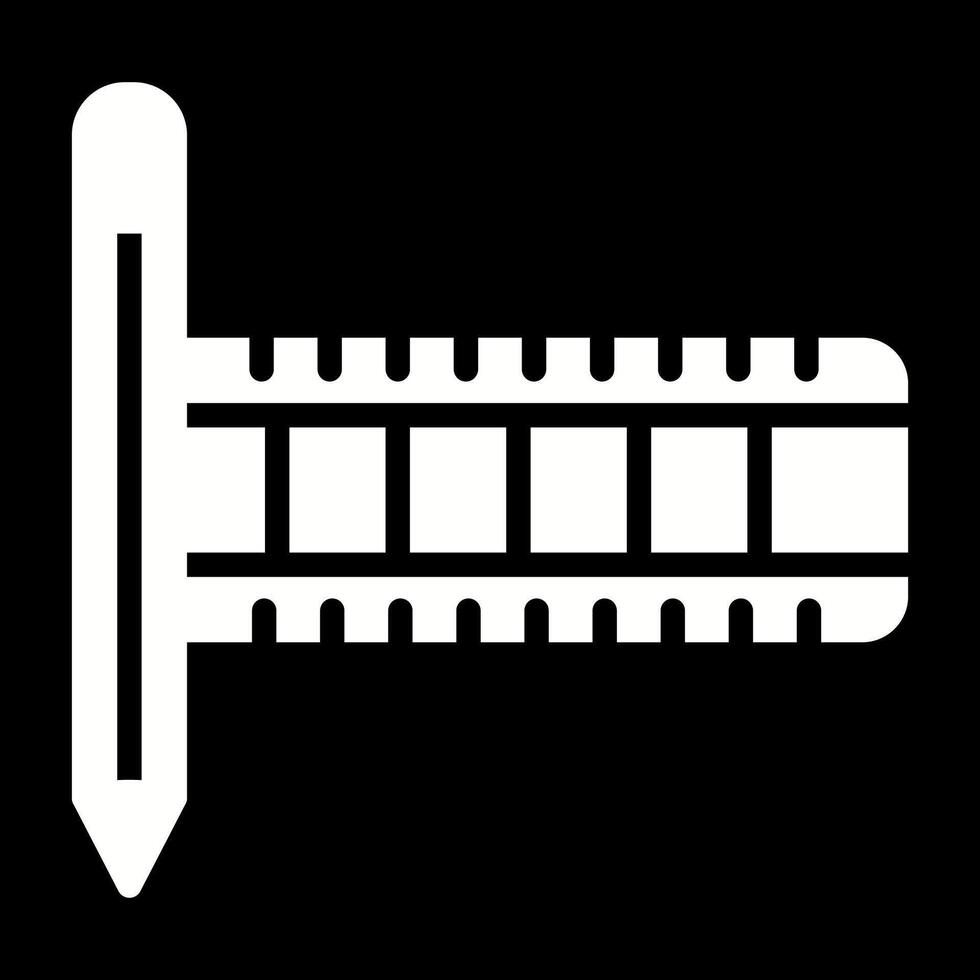 Film Editing Vector Icon