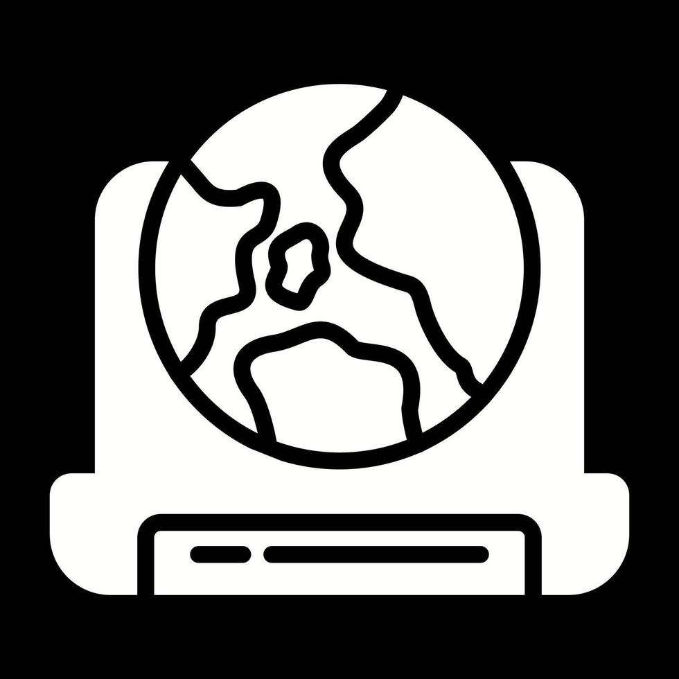 Internet Vector Icon