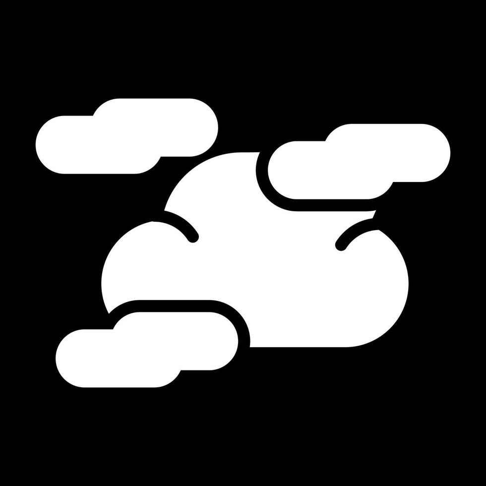 Clouds Vector Icon