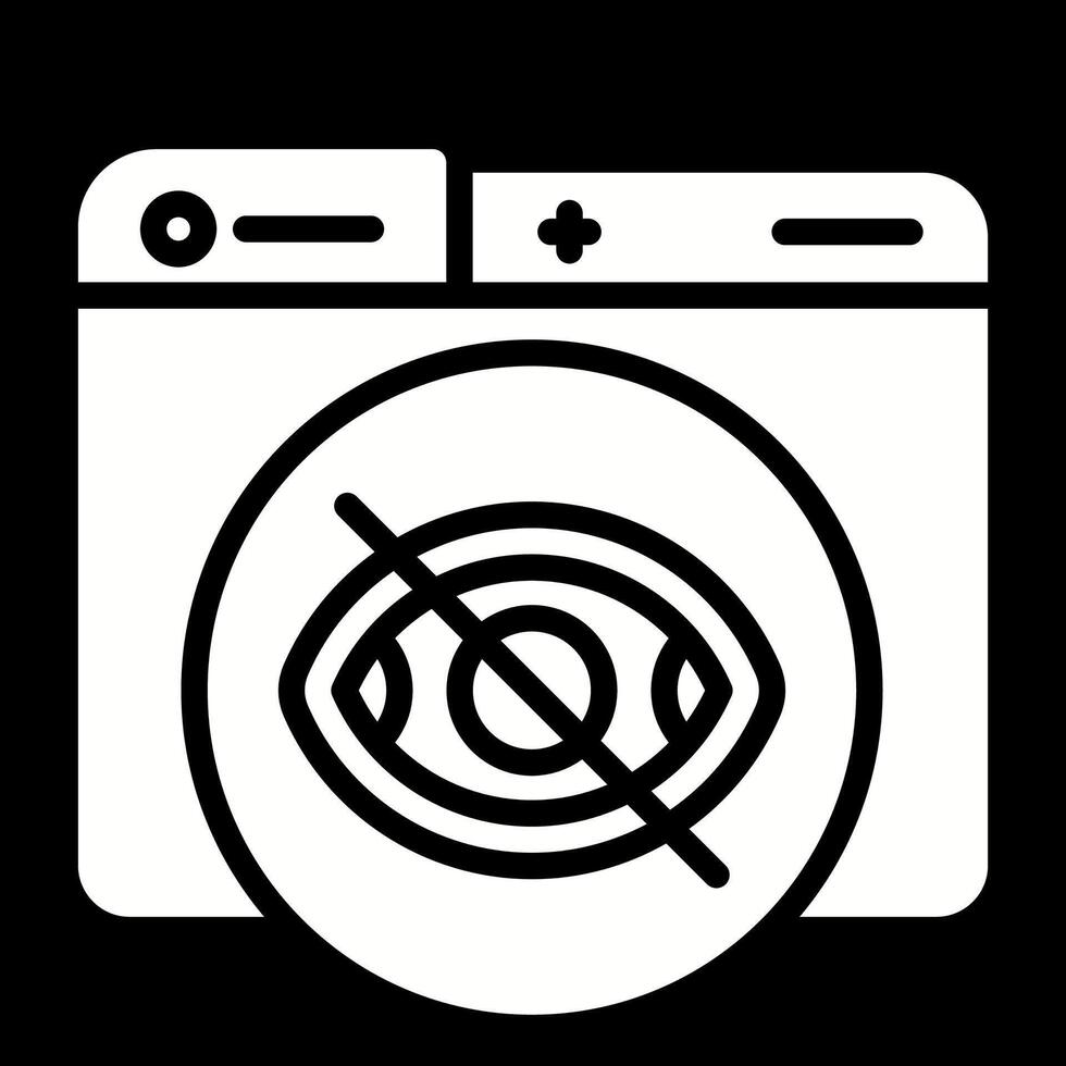 Private Vector Icon