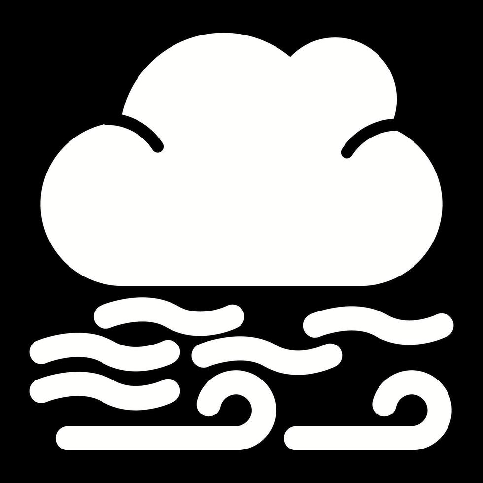 Cloud Vector Icon