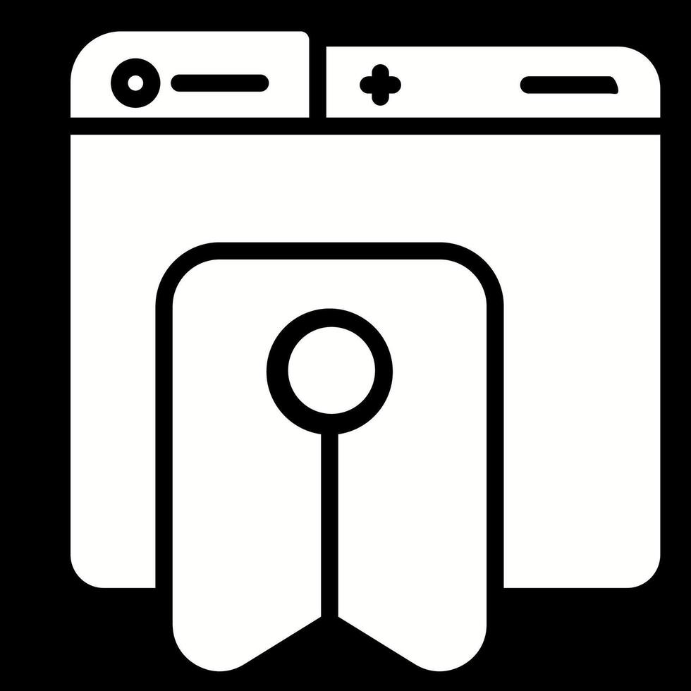 Bookmarked Vector Icon