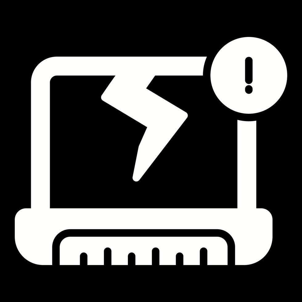 Laptop Vector Icon