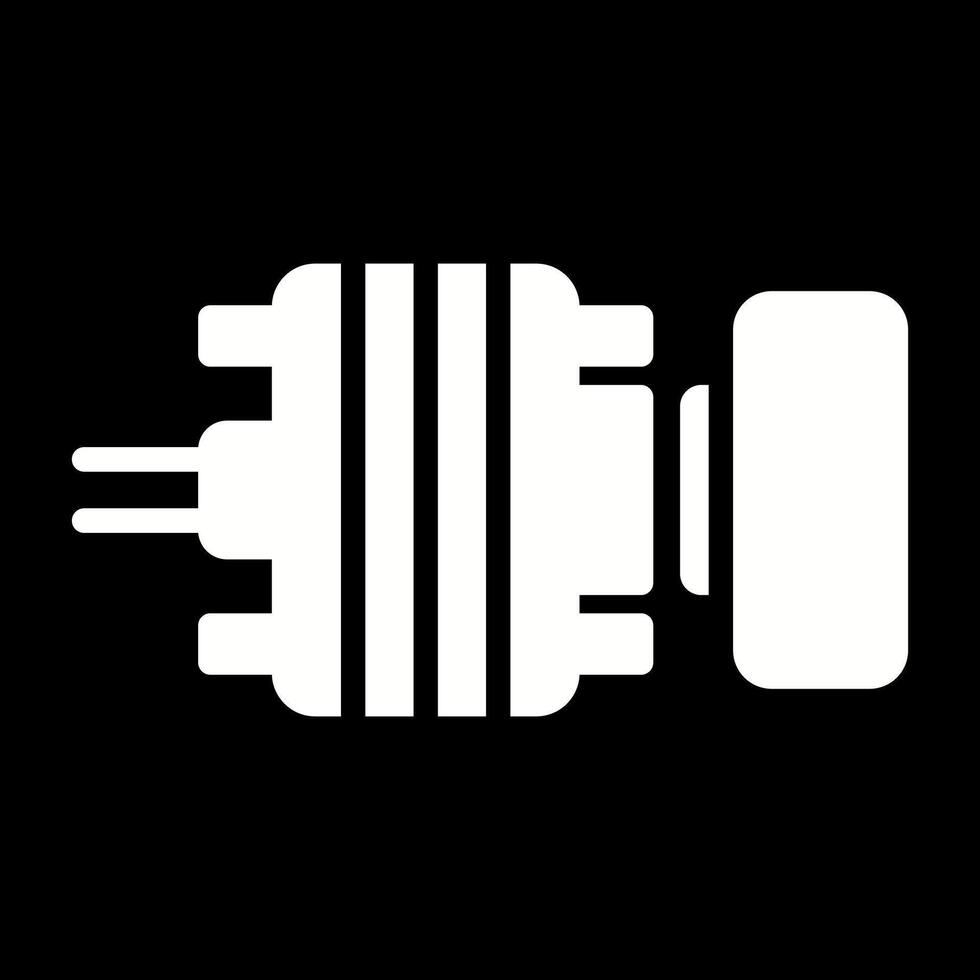 Dvi Vector Icon