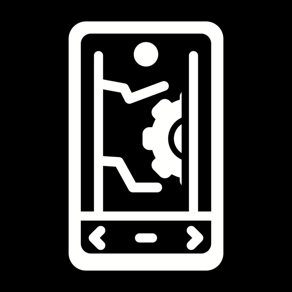 Smartphone Vector Icon