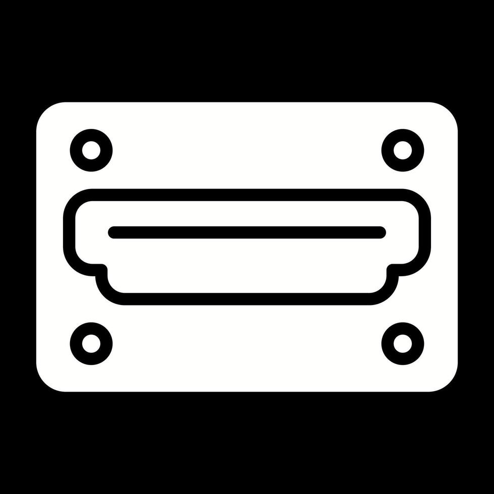 Hdmi Vector Icon