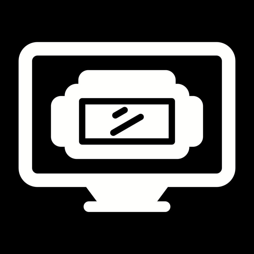 Laptop Vector Icon