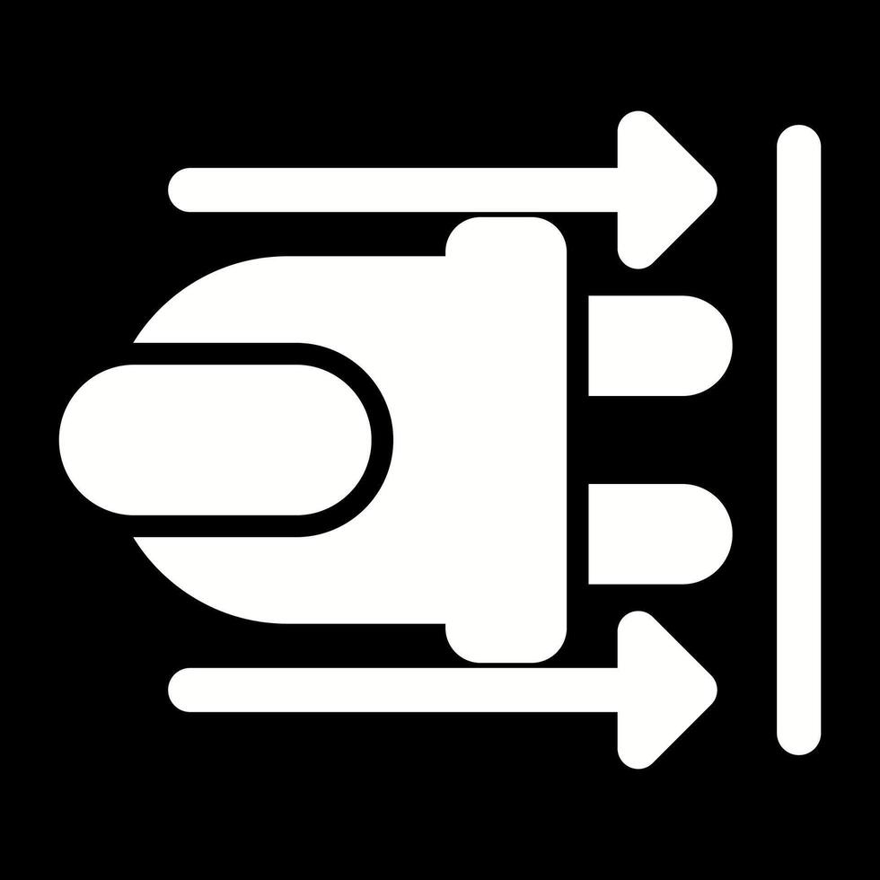 Plug Vector Icon