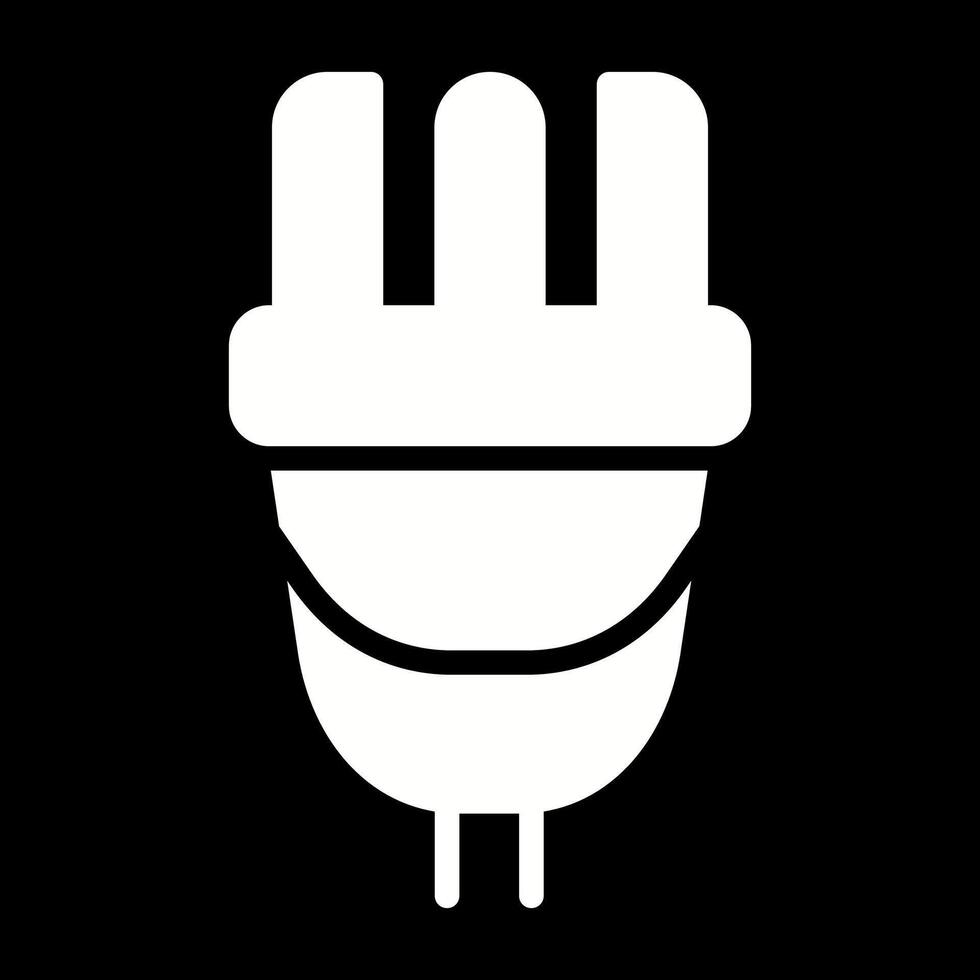 Plug Vector Icon