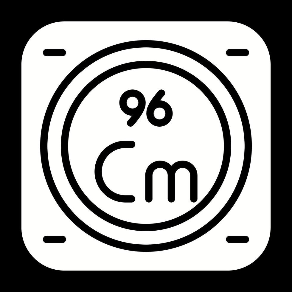 químico elemento vector icono