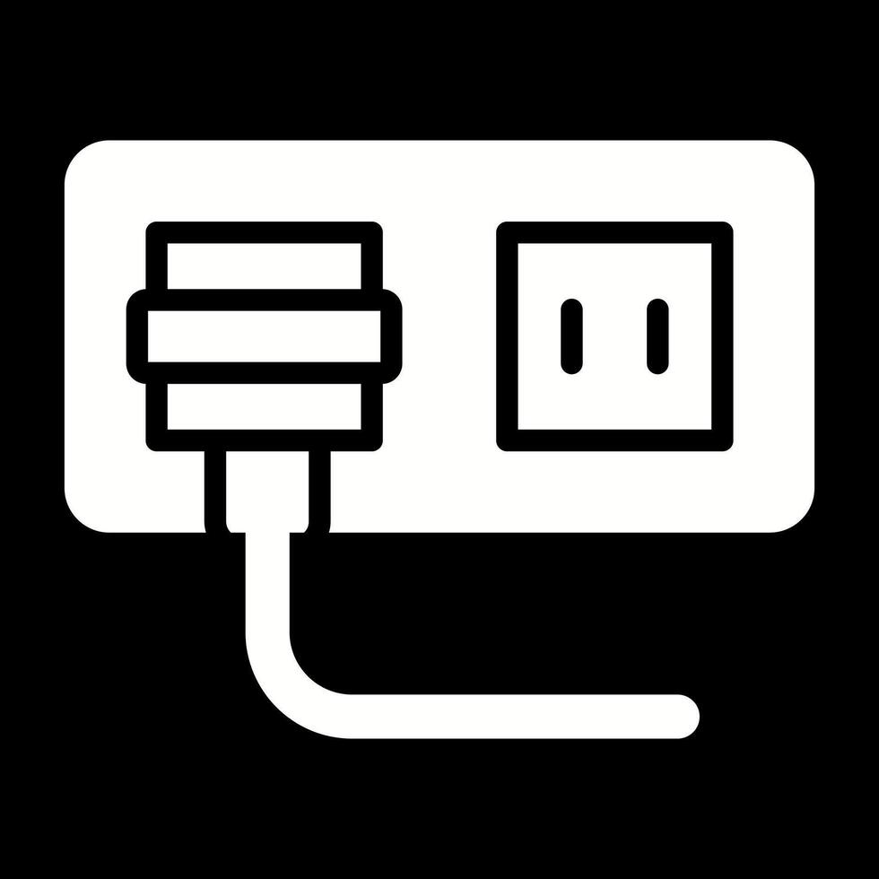 Socket Vector Icon