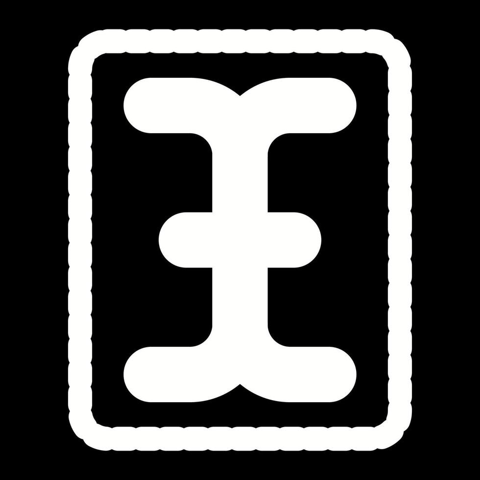 Type Vector Icon