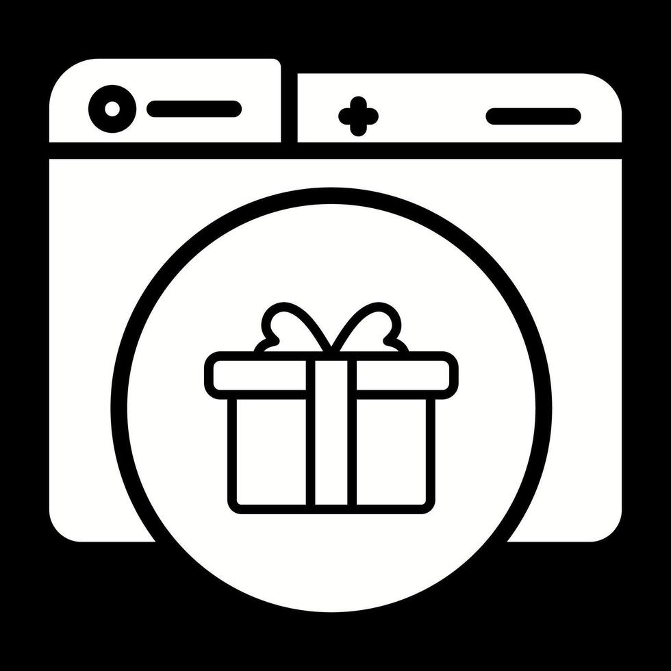 Gift Vector Icon