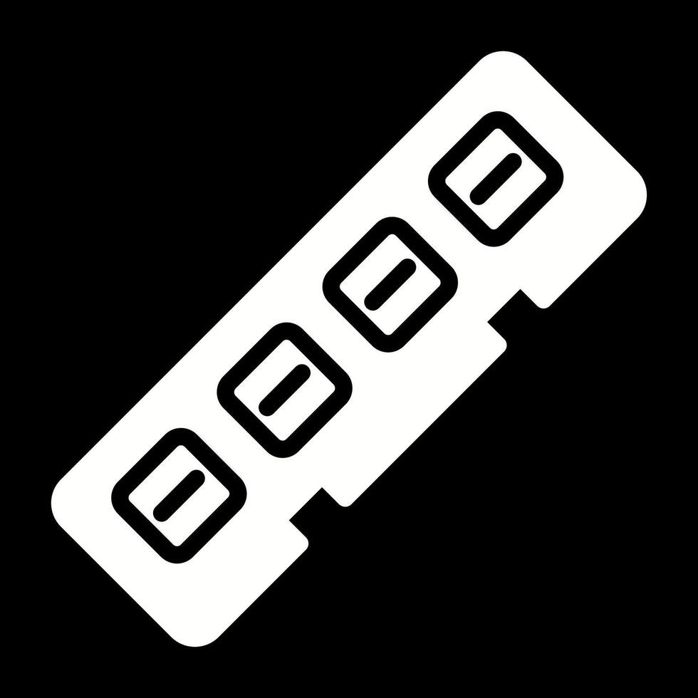 Ram Memory Vector Icon