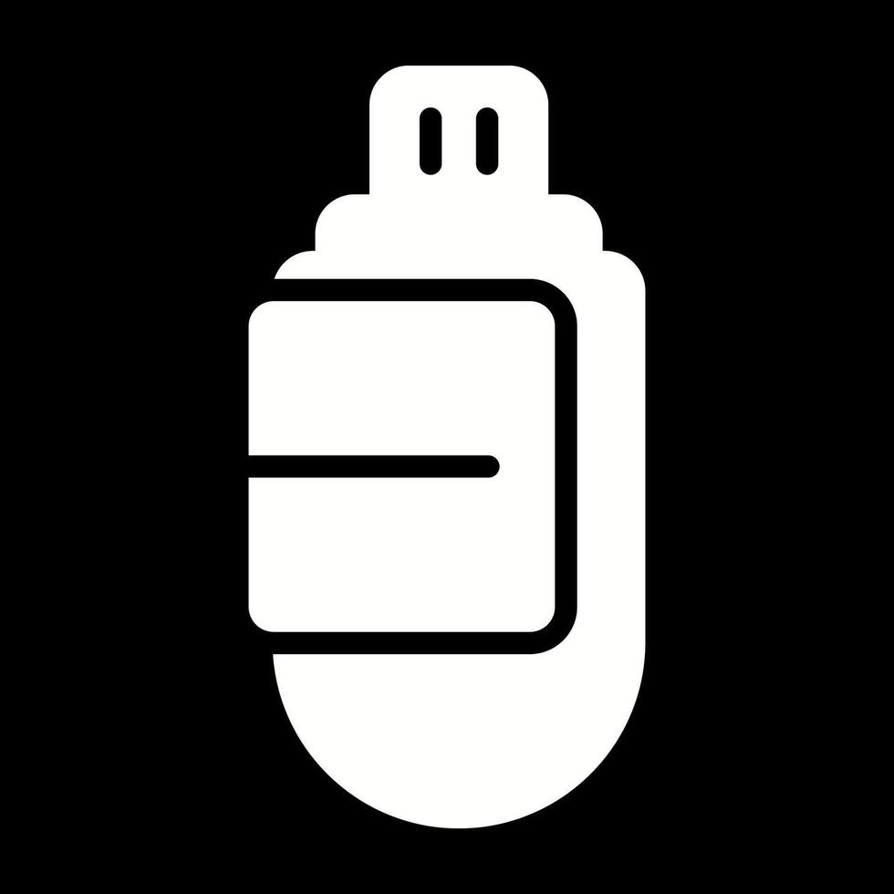 Usb Vector Icon