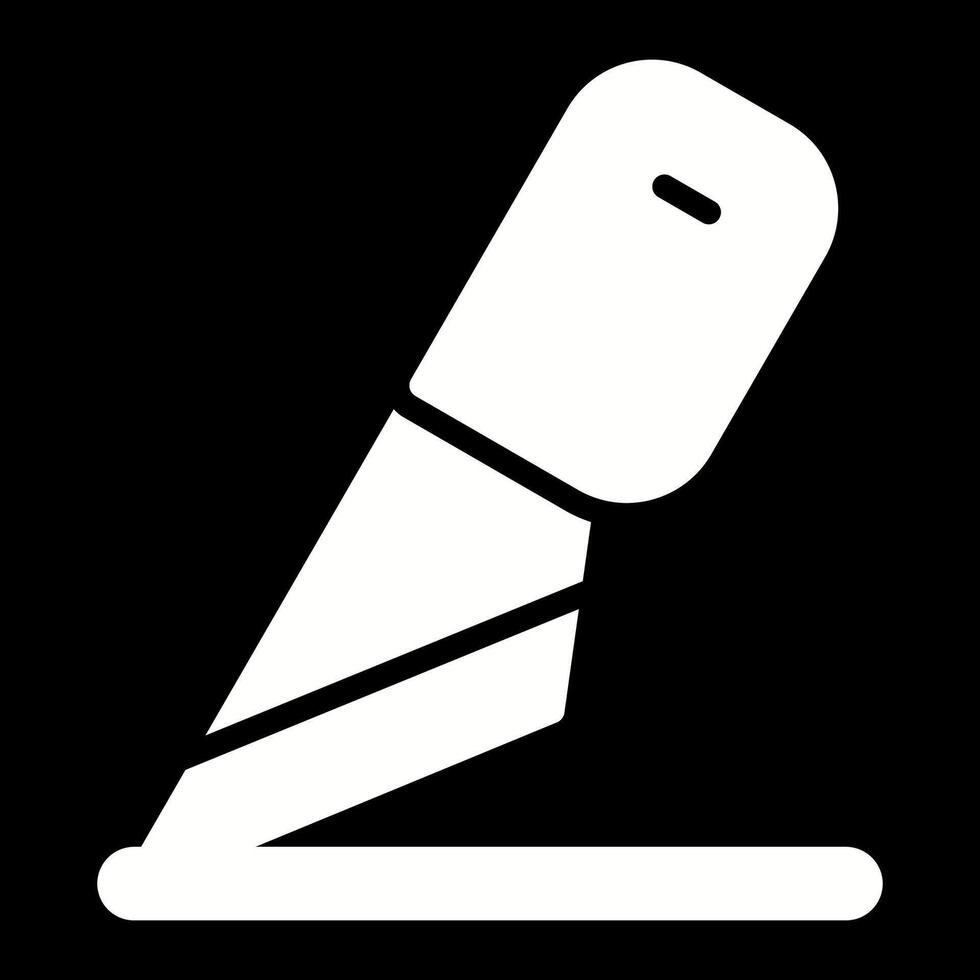 Knife Vector Icon