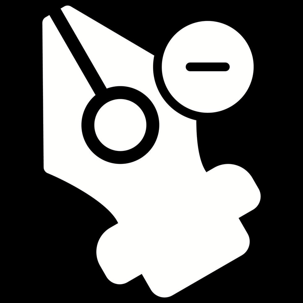 Path Vector Icon