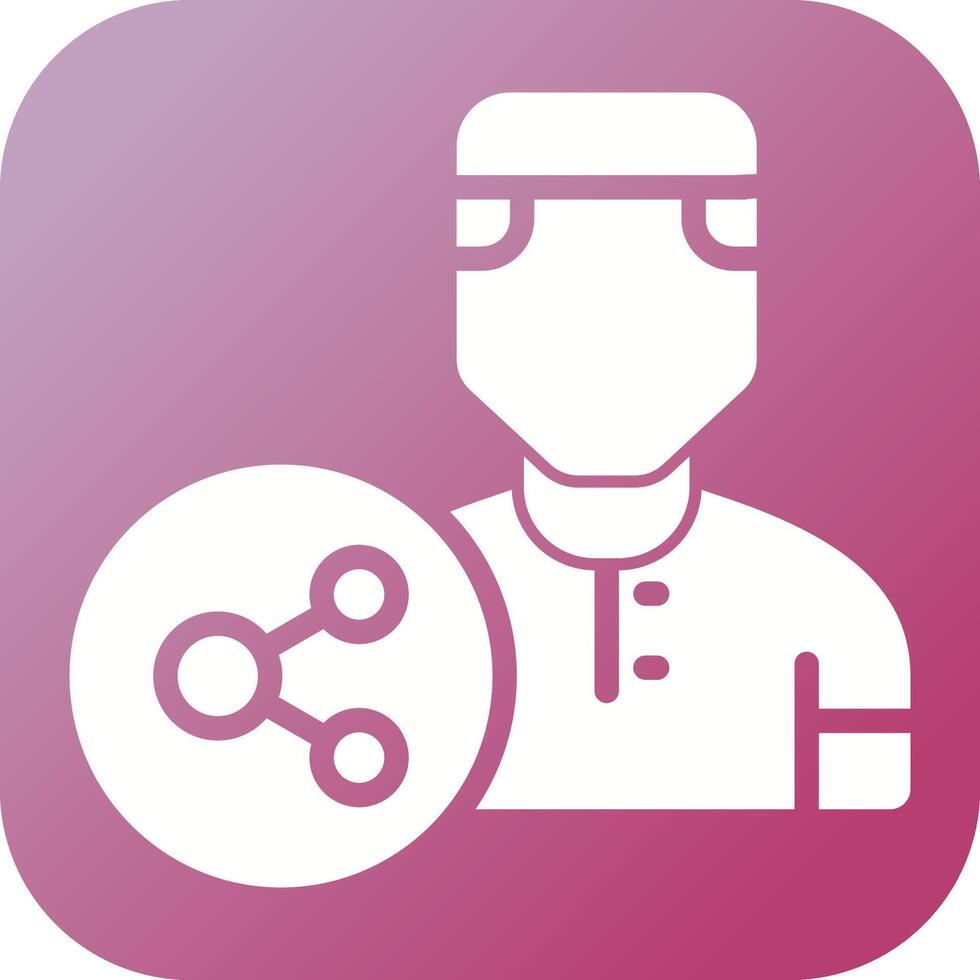 Network Engineer Vector Icon