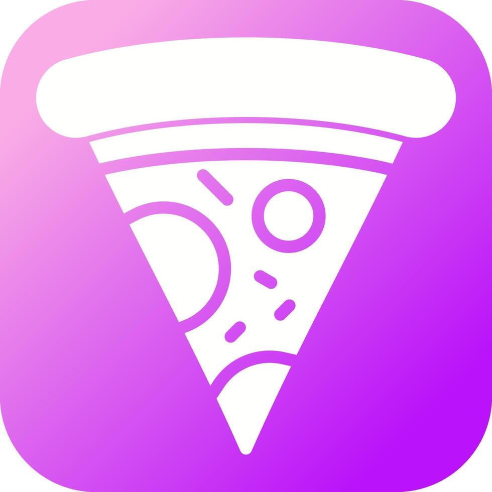 Pizza Vector Icon