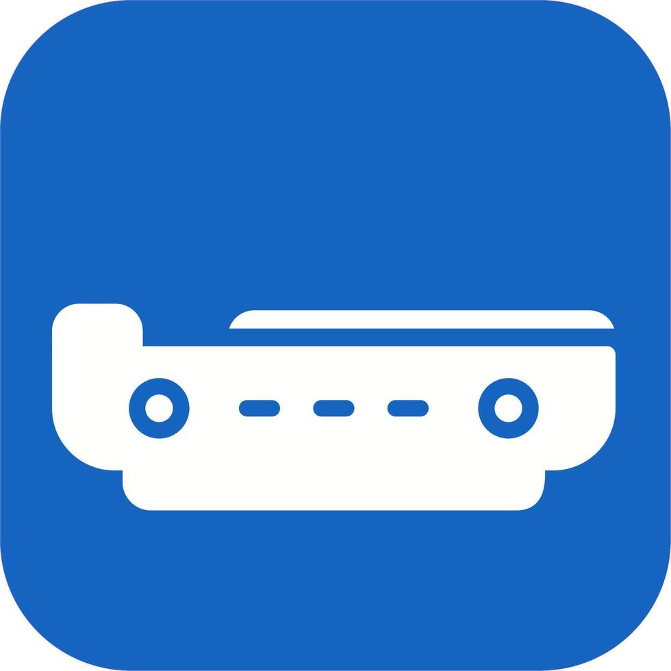 Scanner Vector Icon