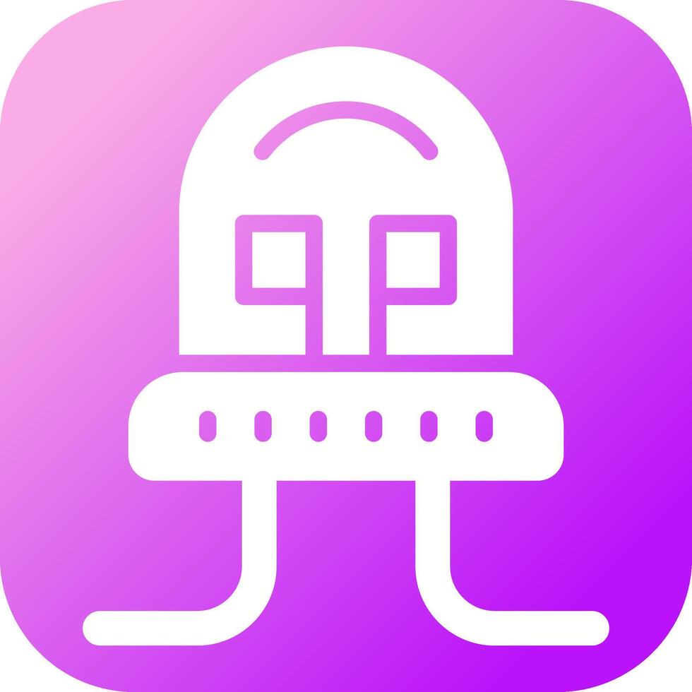 Diode Vector Icon