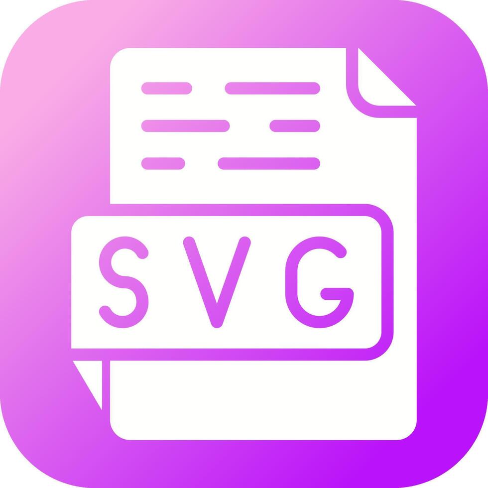 icono de vector de svg