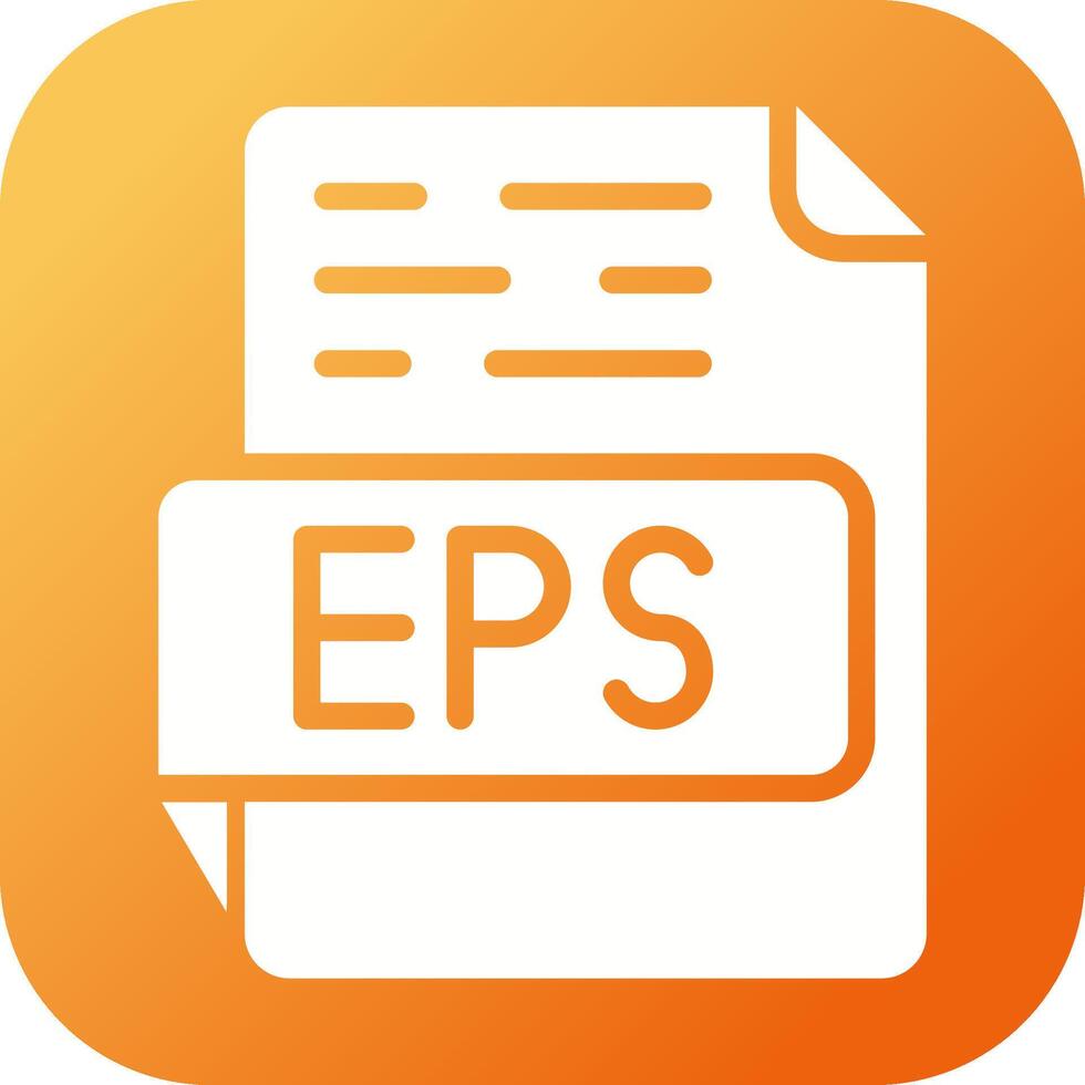 EPS Vector Icon