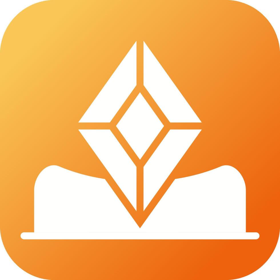 Gem Vector Icon