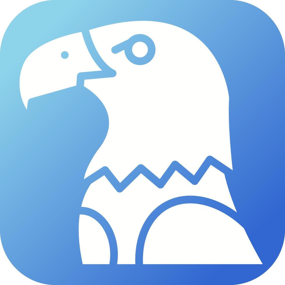 Eagle Vector Icon