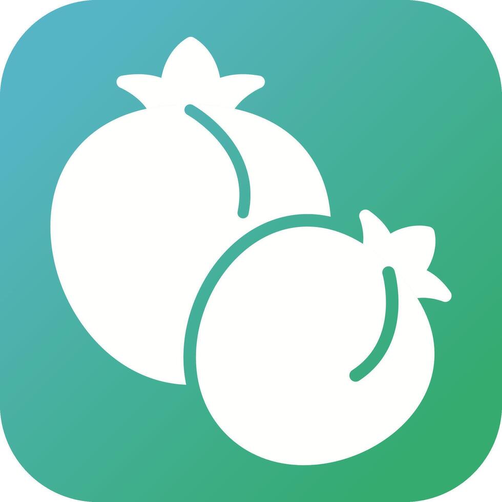 Tomato Vector Icon