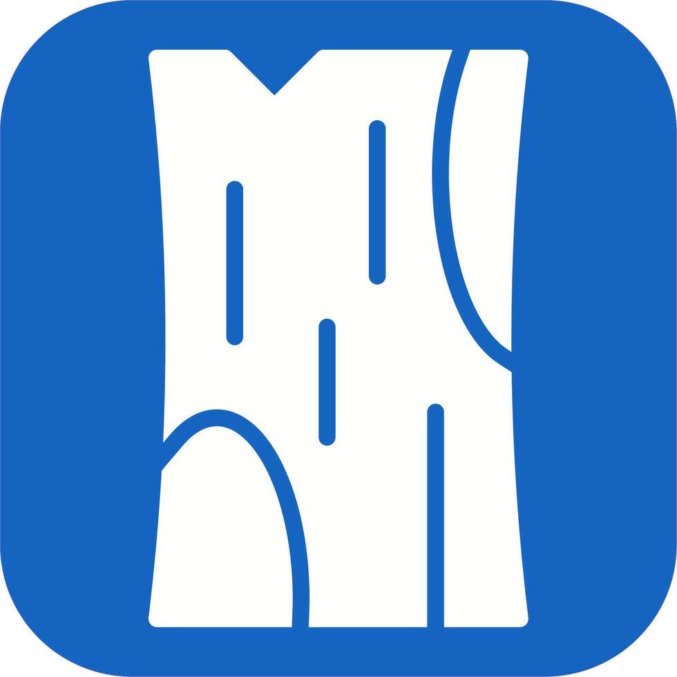 Wood Vector Icon