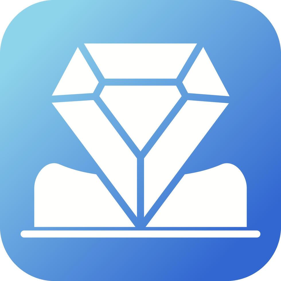 Gem Vector Icon