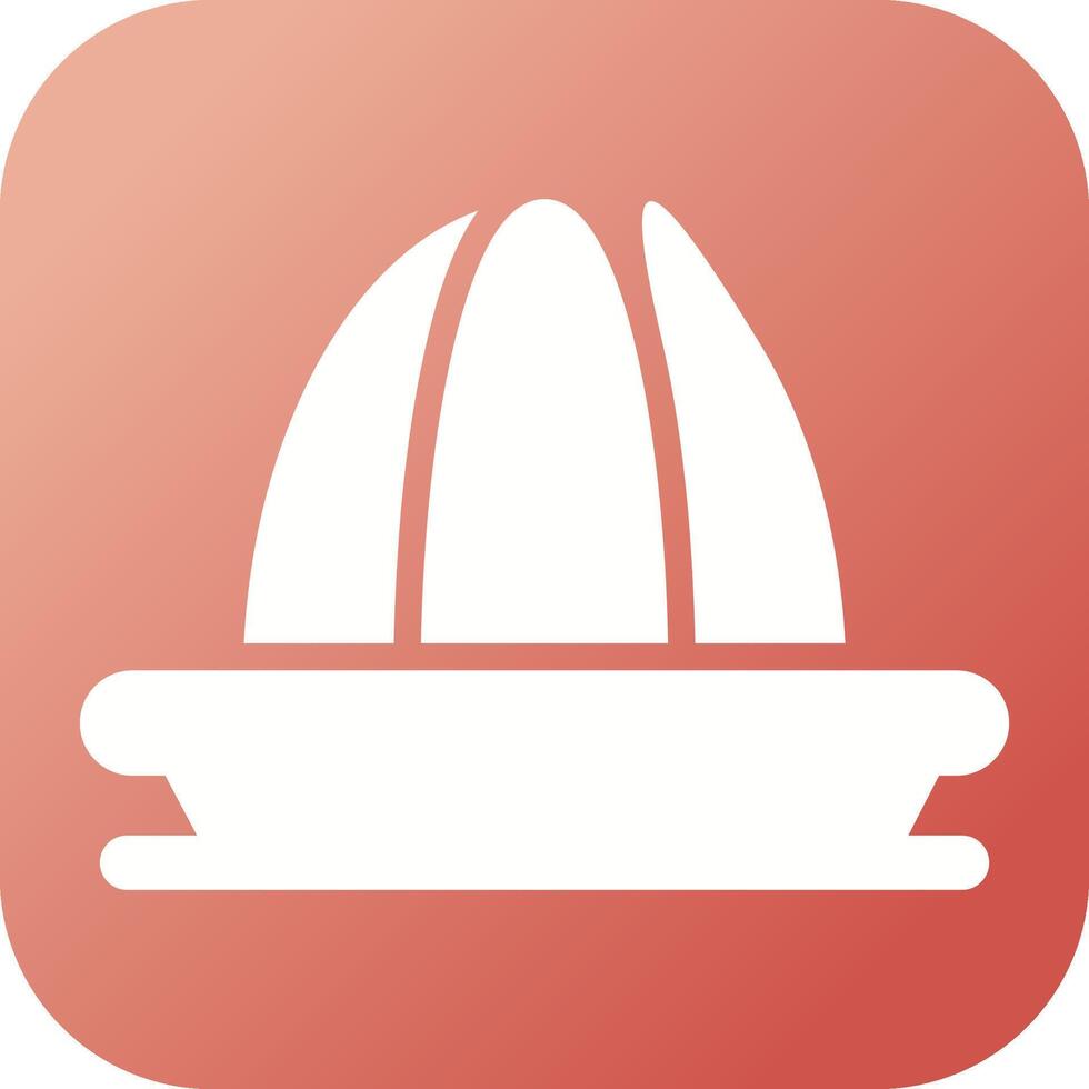 Lemon Juice Vector Icon