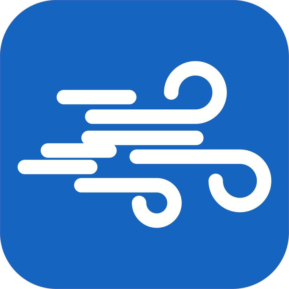 Wind Vector Icon