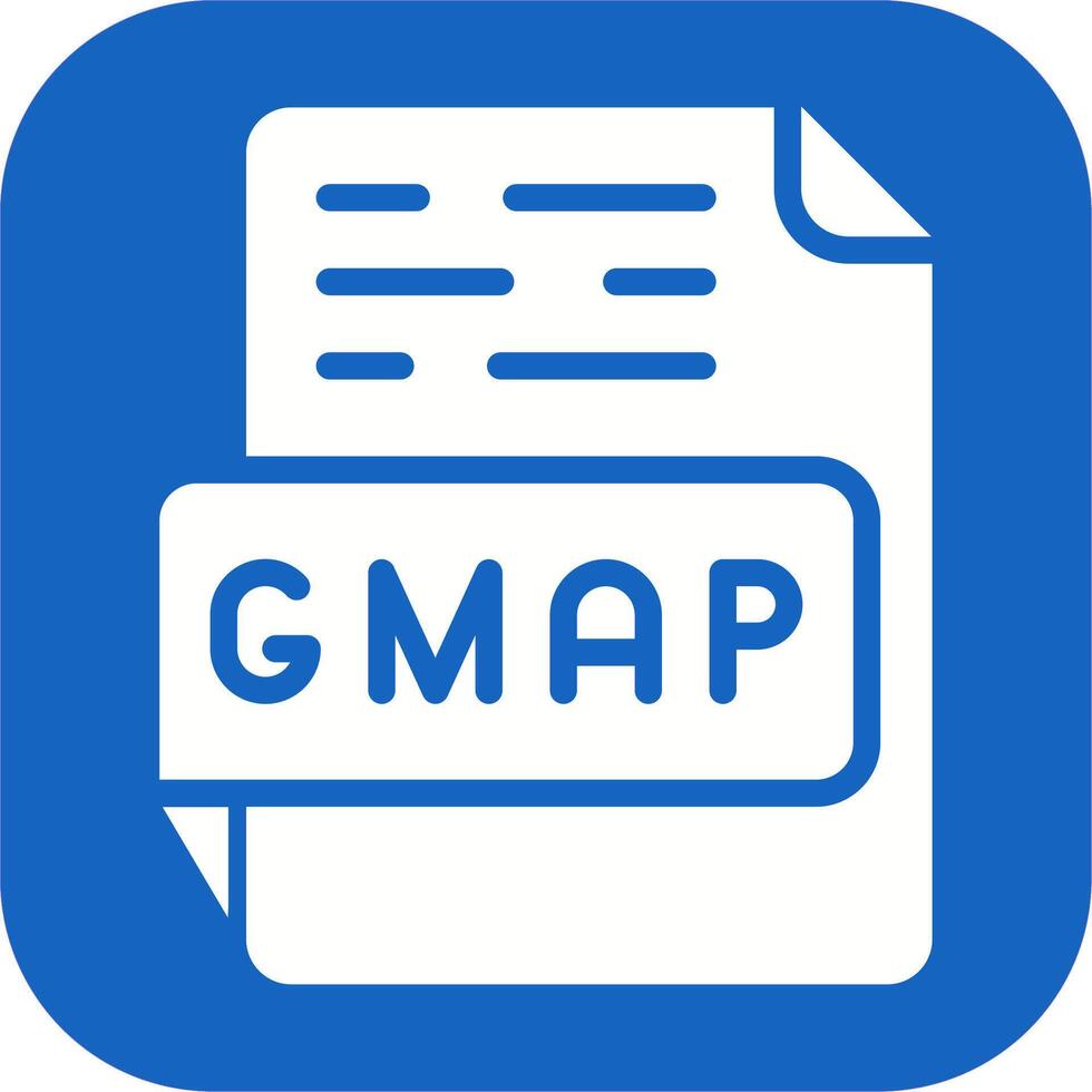 gmap vector icono